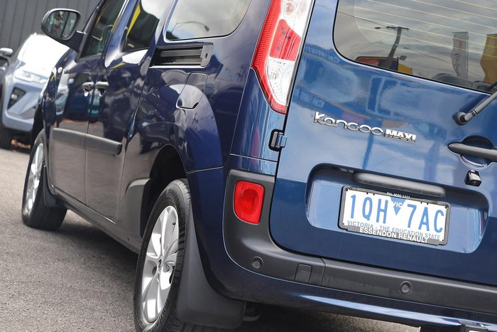 2019 Renault Kangoo Maxi Crew