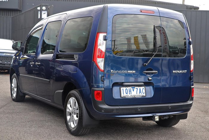 2019 Renault Kangoo Maxi Crew