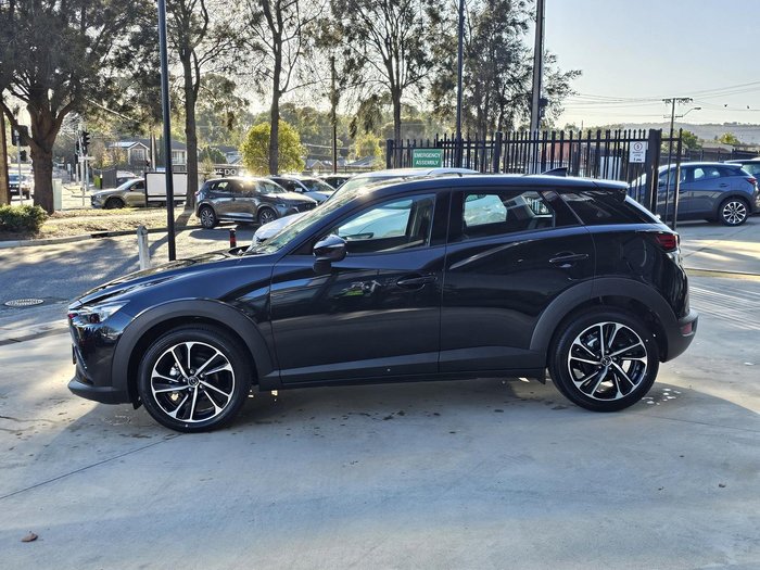 2025 Mazda CX-3 G20 Evolve