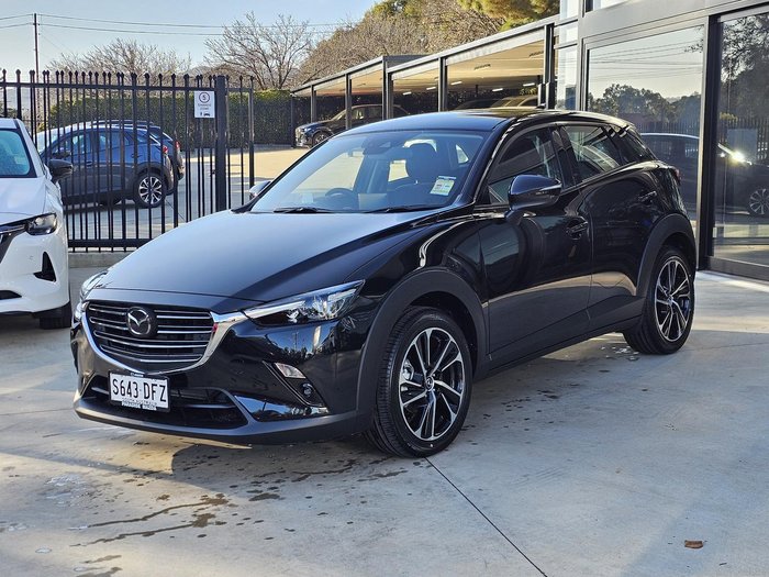 2025 Mazda CX-3 G20 Evolve