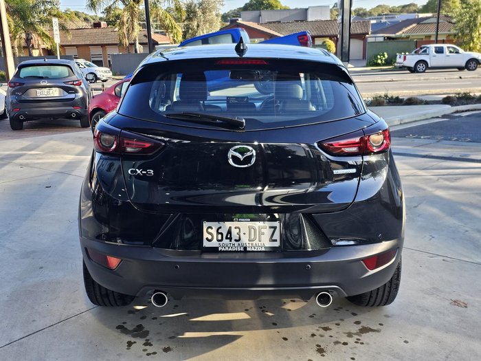 2025 Mazda CX-3 G20 Evolve