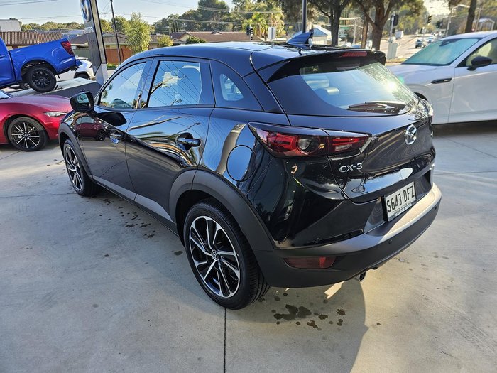 2025 Mazda CX-3 G20 Evolve