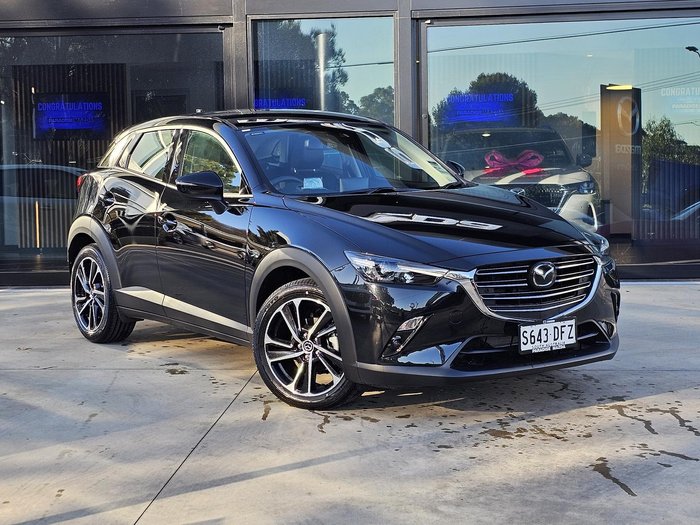 2025 Mazda CX-3 G20 Evolve