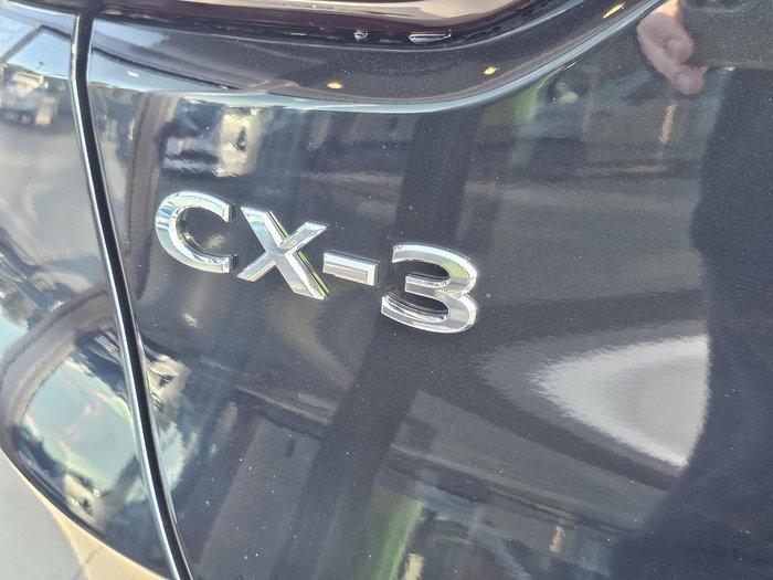 2025 Mazda CX-3 G20 Evolve