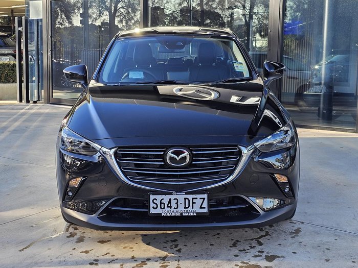 2025 Mazda CX-3 G20 Evolve