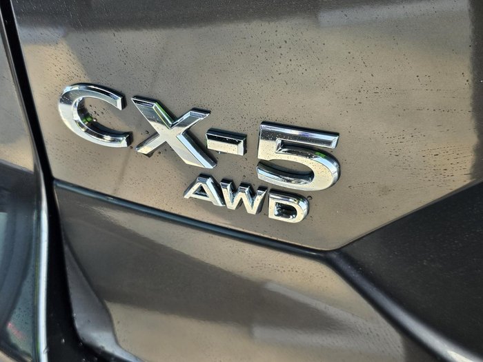 2025 Mazda CX-5 G25 GT SP