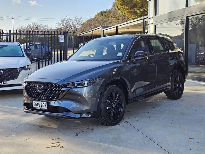 2025 Mazda CX-5 G25 GT SP