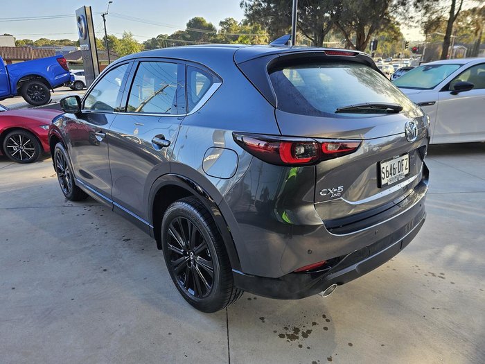 2025 Mazda CX-5 G25 GT SP