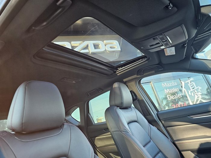 2025 Mazda CX-5 G25 GT SP