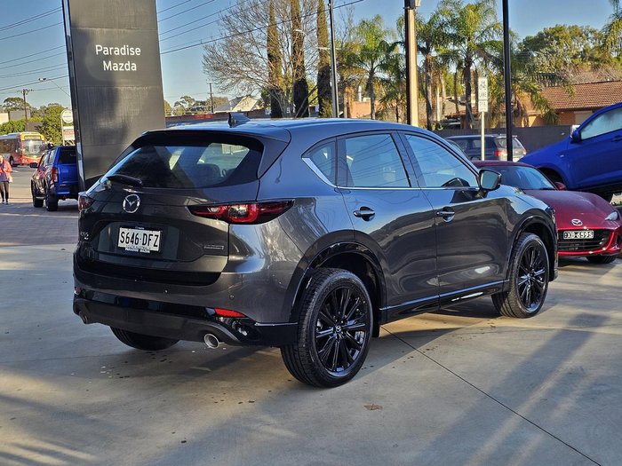 2025 Mazda CX-5 G25 GT SP