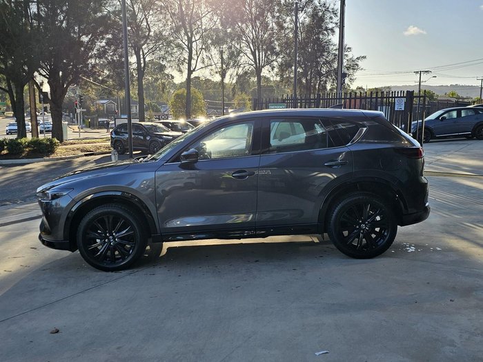 2025 Mazda CX-5 G25 GT SP