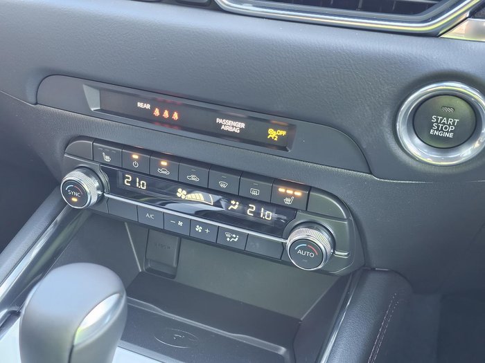 2025 Mazda CX-5 G25 GT SP