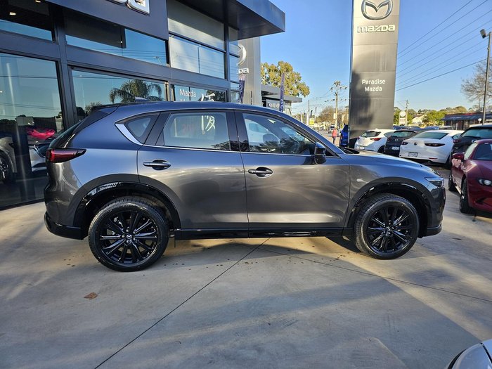 2025 Mazda CX-5 G25 GT SP