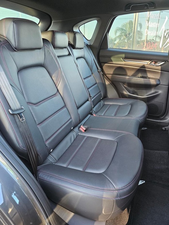 2025 Mazda CX-5 G25 GT SP