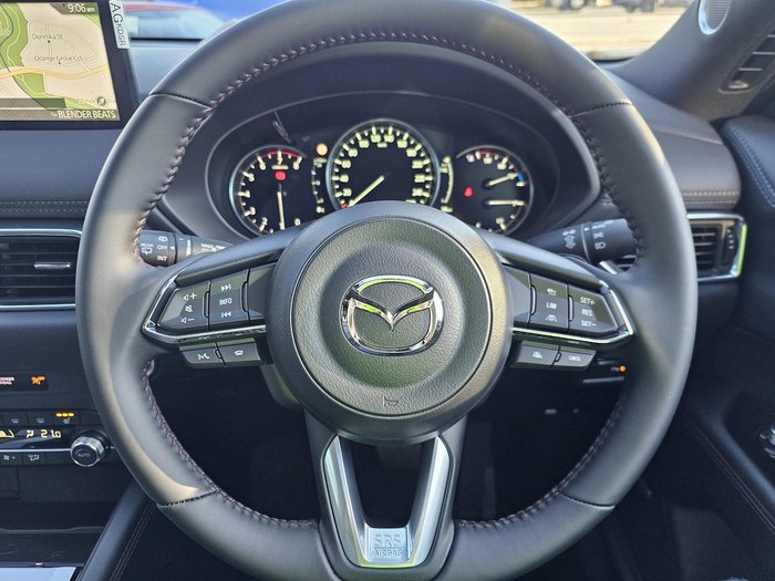 2025 Mazda CX-5 G25 GT SP