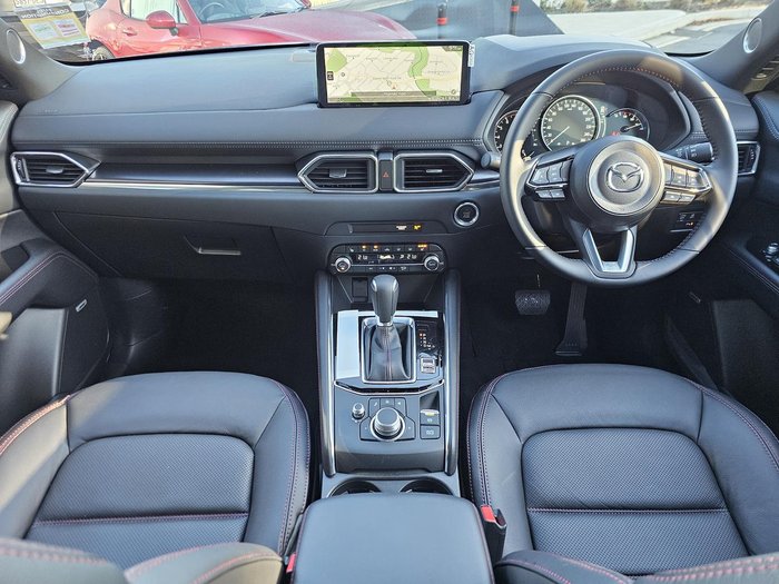 2025 Mazda CX-5 G25 GT SP