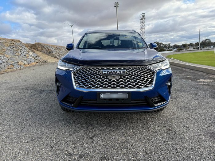 2025 GWM Haval H6 Lux