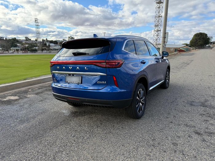 2025 GWM Haval H6 Lux