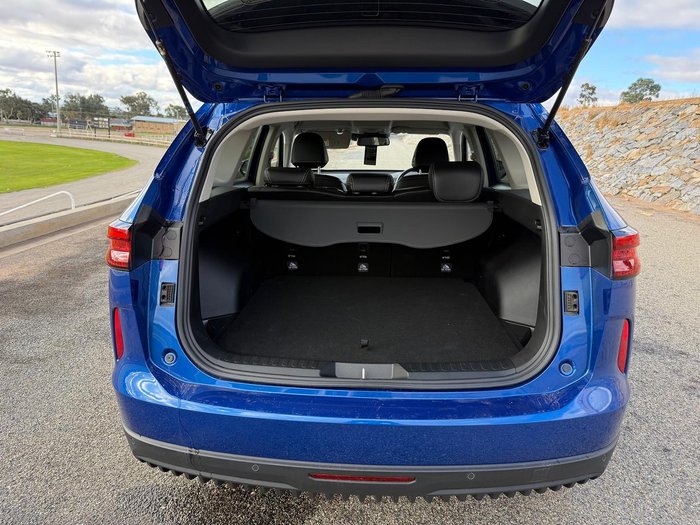2025 GWM Haval H6 Lux