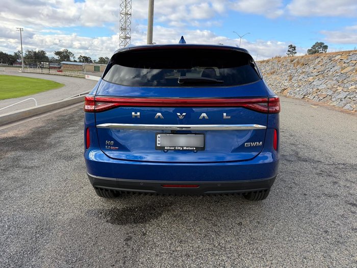 2025 GWM Haval H6 Lux