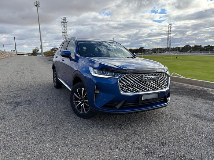 2025 GWM Haval H6 Lux