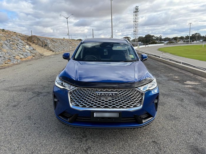 2025 GWM Haval H6 Lux