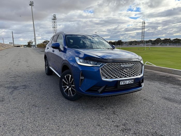 2025 GWM Haval H6