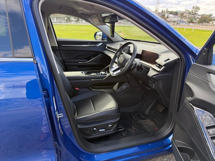 2025 GWM Haval H6 Lux