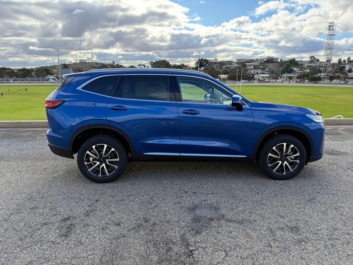 2025 GWM Haval H6 Lux