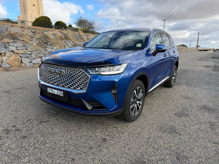 2025 GWM Haval H6 Lux