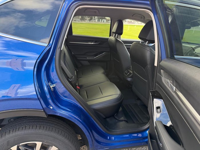 2025 GWM Haval H6 Lux