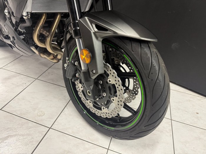 2025 Kawasaki VERSYS 650L (KLE650H) Grey