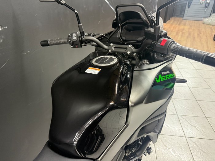 2025 Kawasaki VERSYS 650L (KLE650H) Grey