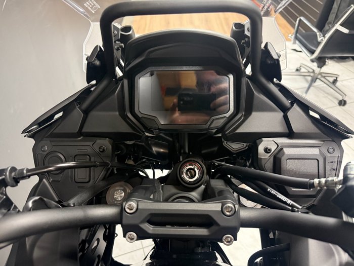 2025 Kawasaki VERSYS 650L (KLE650H) Grey