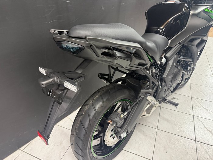 2025 Kawasaki VERSYS 650L (KLE650H) Grey