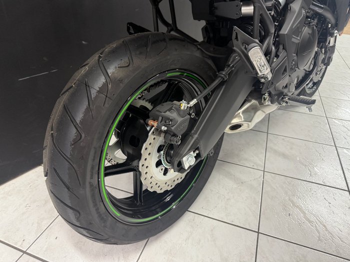 2025 Kawasaki VERSYS 650L (KLE650H) Grey