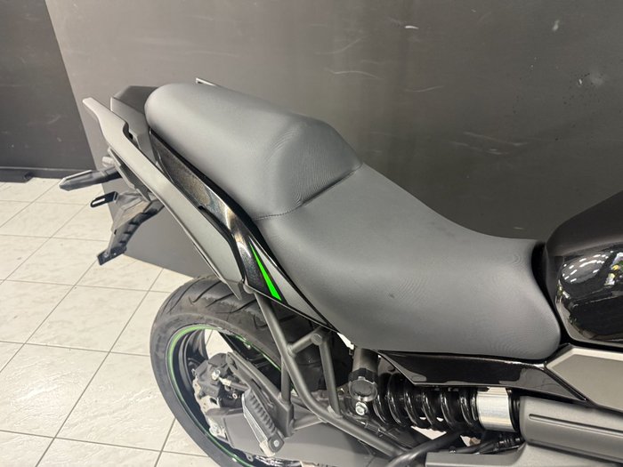 2025 Kawasaki VERSYS 650L (KLE650H) Grey