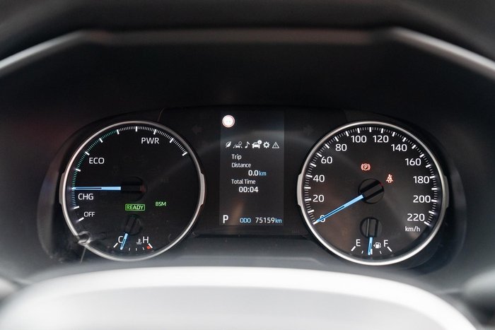 2021 Toyota RAV4 GX AXAH52R Glacier White