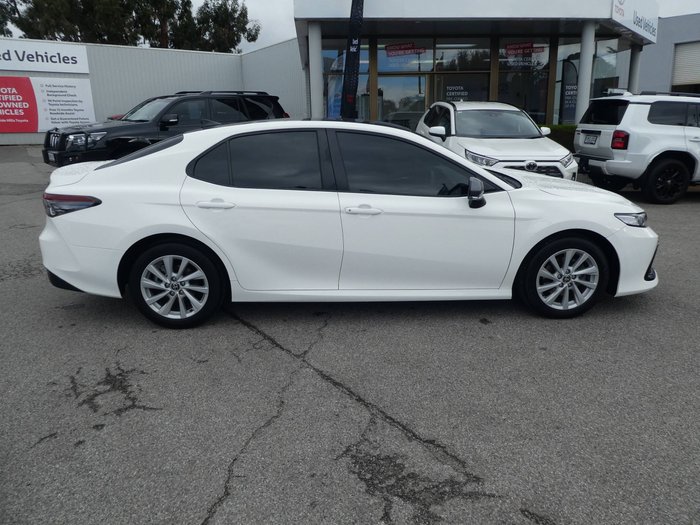 2022 Toyota Camry Hybrid Camry Hybrid Ascent 2.5L Auto CVT Sedan 2Z76740 001