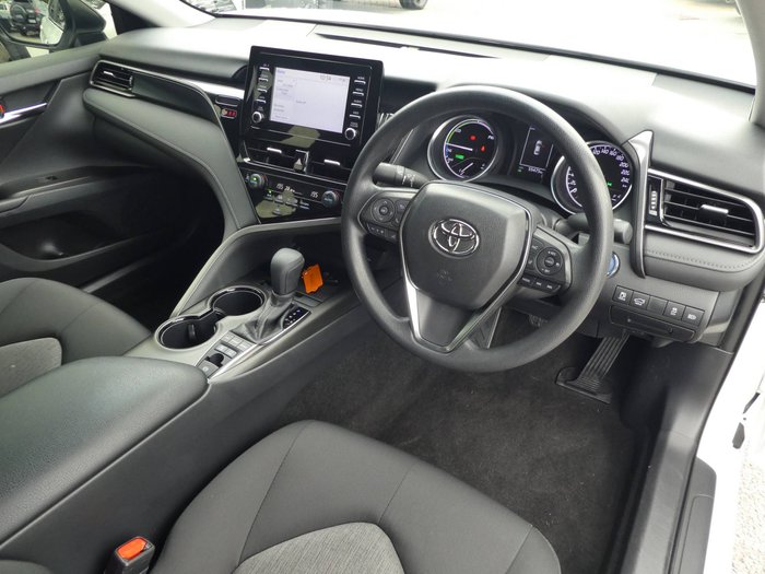 2022 Toyota Camry Hybrid Camry Hybrid Ascent 2.5L Auto CVT Sedan 2Z76740 001