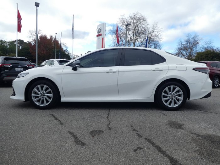 2022 Toyota Camry Hybrid Camry Hybrid Ascent 2.5L Auto CVT Sedan 2Z76740 001