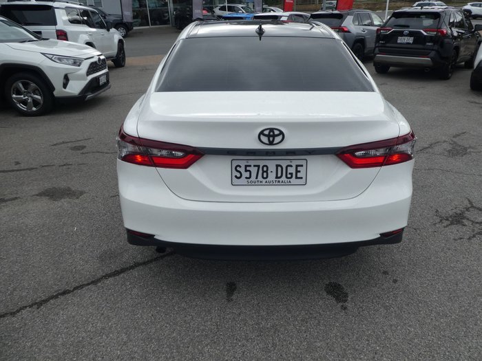 2022 Toyota Camry Hybrid Camry Hybrid Ascent 2.5L Auto CVT Sedan 2Z76740 001