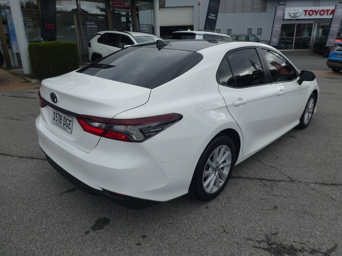 2022 Toyota Camry Hybrid Camry Hybrid Ascent 2.5L Auto CVT Sedan 2Z76740 001