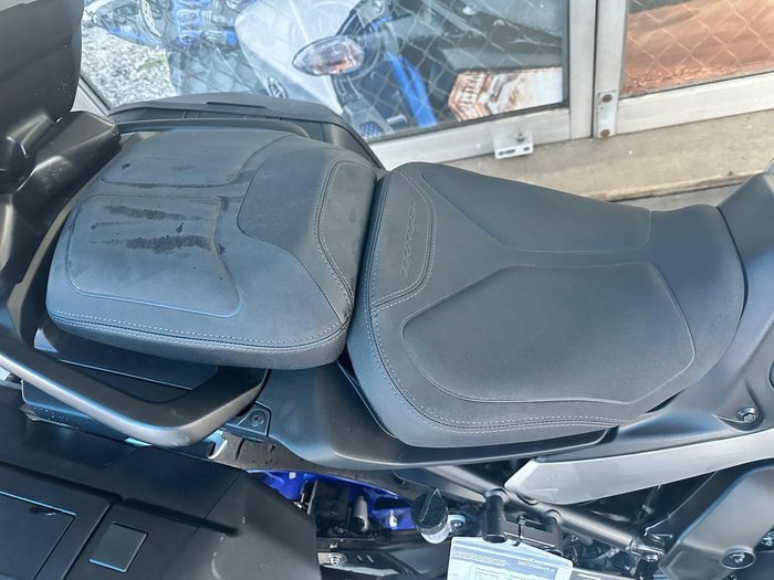 2022 Yamaha Tracer 9 GT MT Silver