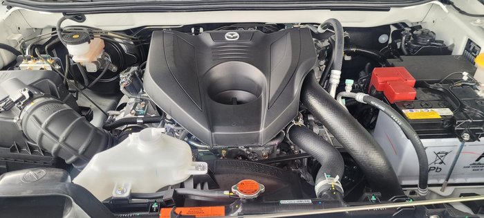 2025 Mazda BT-50 SP