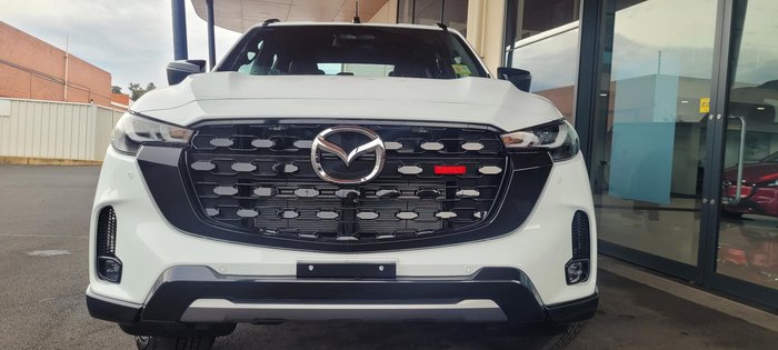 2025 Mazda BT-50 SP