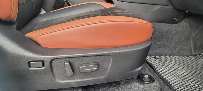 2025 Mazda BT-50 SP