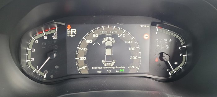 2025 Mazda BT-50 SP