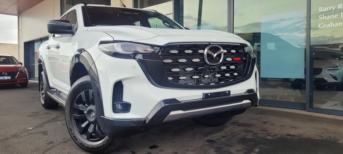 2025 Mazda BT-50 SP