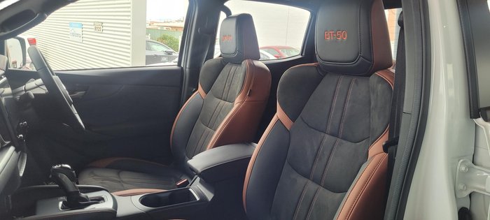 2025 Mazda BT-50 SP